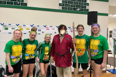 Dirk-Costume
