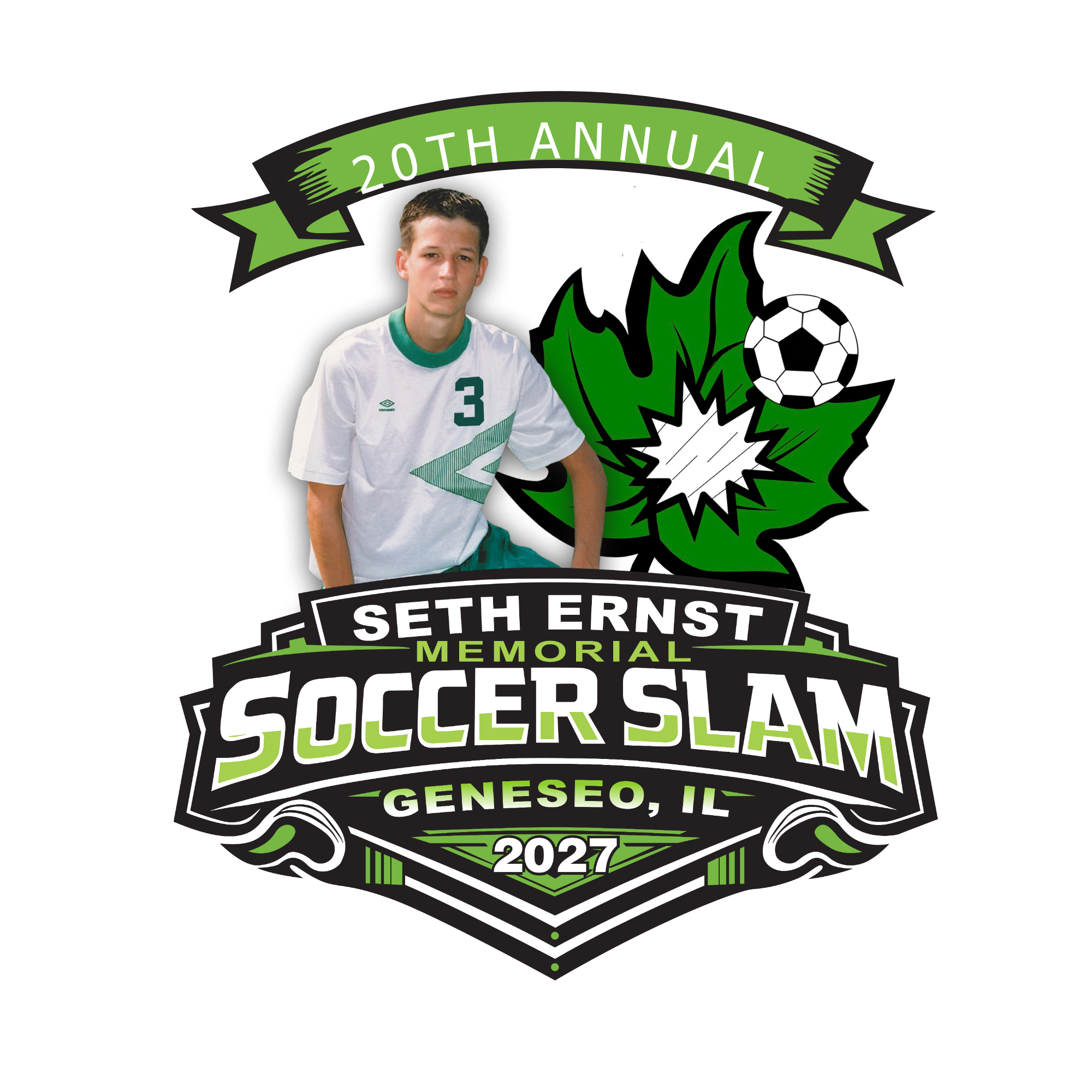 Seth Ernst Soccer Slam