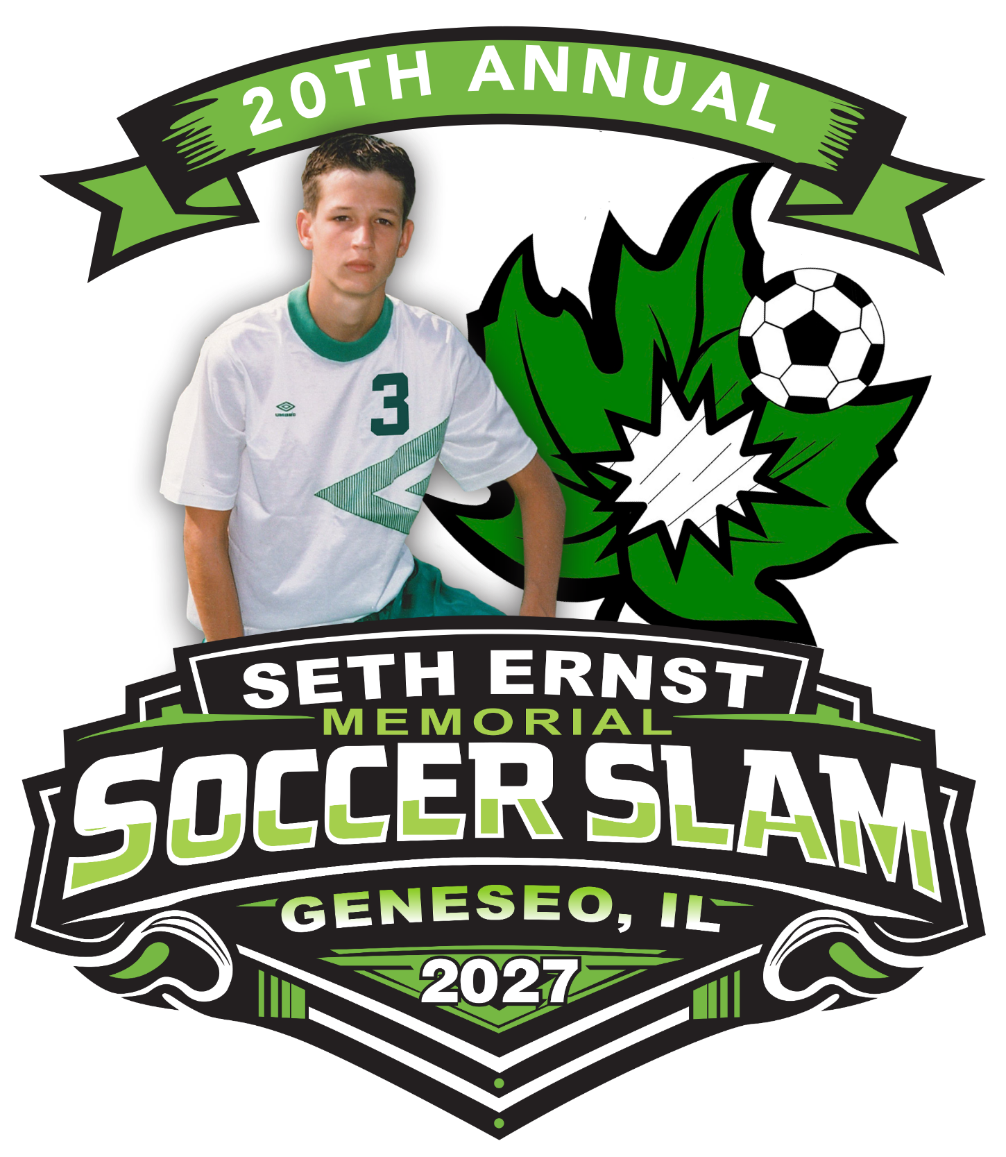 Seth Ernst Soccer Slam